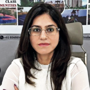 Mrs. Shivani Jaiswal 